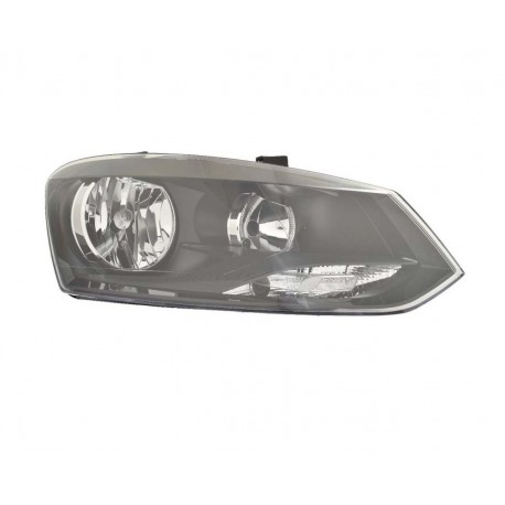 Proiettore faro H7 - H7 con motorino modello Hella versione Comfort - Highlline dx