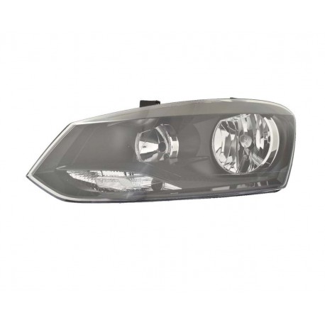 Proiettore faro H7 - H7 con motorino modello Hella versione Comfort - Highlline sx