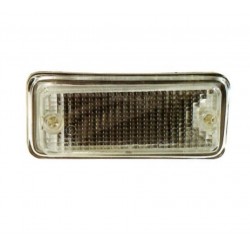 Fanalino freccia anteriore bianco passeggero - dx