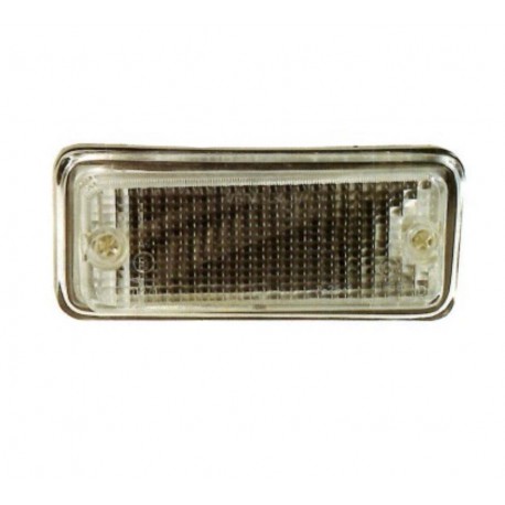 Fanalino freccia anteriore bianco passeggero - dx