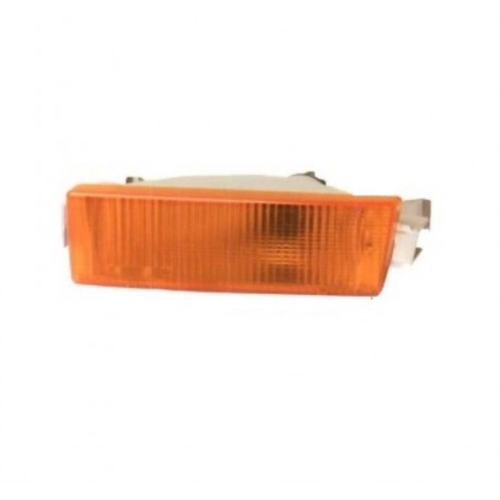 Fanalino freccia anteriore arancio guida - sx