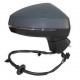 Retrovisore elettrico termico ribaltabile con memoria con freccia verniciabile 14 pin asferico lato passeggero dx