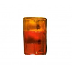 Gruppo ottico posteriore arancio - rosso passeggero - dx