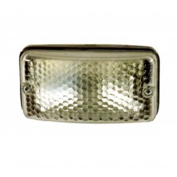 Retronebbia - retromarcia senza staffa passeggero - dx