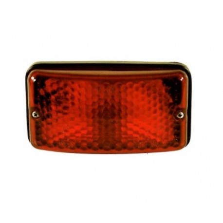 Retronebbia - retromarcia senza staffa guida - sx