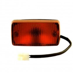 Retronebbia - retromarcia versione Bis guida - sx