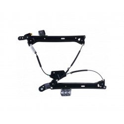 Meccanismo alzacristalli alzavetro anteriore guida - sx