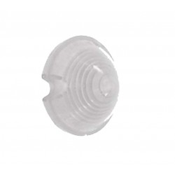 Lente trasparente anteriore bianco bilaterale