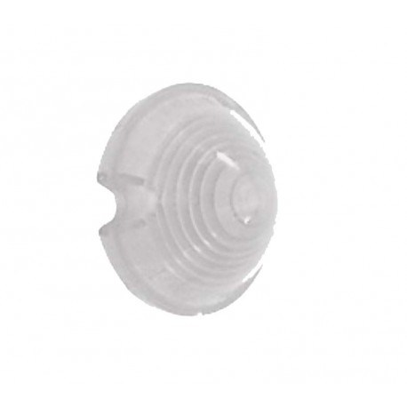 Lente trasparente anteriore bianco bilaterale