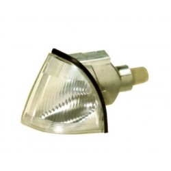 Fanalino freccia anteriore bianco guida - sx