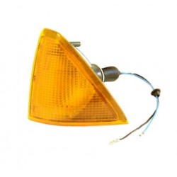 Fanalino freccia anteriore arancio guida - sx