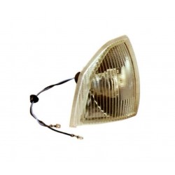 Fanalino freccia anteriore bianco passeggero - dx