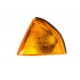 Fanalino freccia anteriore arancio guida - sx