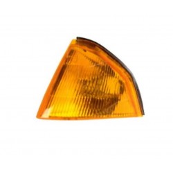 Fanalino freccia anteriore arancio guida - sx