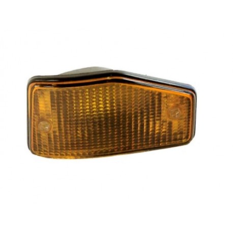 Fanalino freccia anteriore arancio passeggero - dx