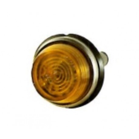 Fanalino freccia laterale arancio bilaterale