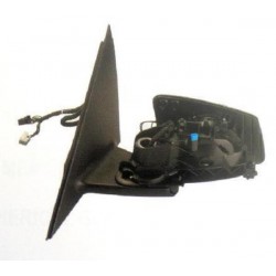 Retrovisore elettrico termico ribaltabile con memoria con luce di cortesia asferico blind spot assist lato guida sx