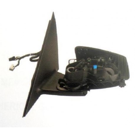 Retrovisore elettrico termico ribaltabile con memoria con luce di cortesia asferico blind spot assist lato guida sx