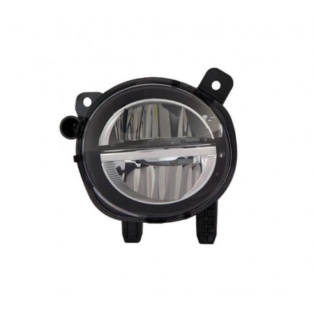 Fendinebbia led guida - sx