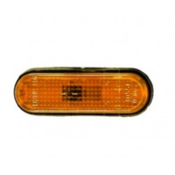 Fanalino freccia laterale arancio bilaterale