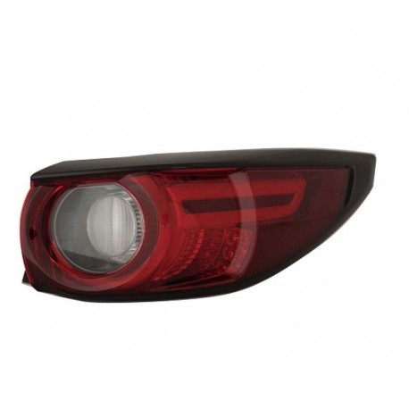 Fanale posteriore esterno a led passeggero - dx