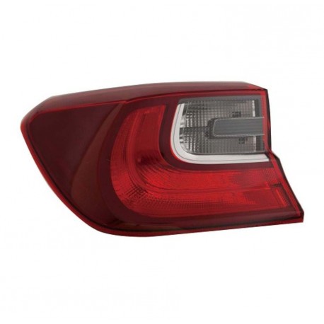 Fanale posteriore esterno guida - sx