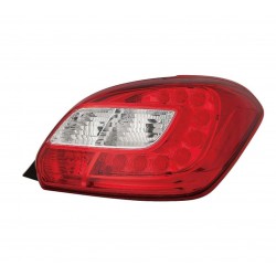 Gruppo ottico posteriore a led passeggero - dx