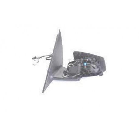 Retrovisore elettrico termico ribaltabile con memoria con luce di cortesia asferico lato guida sx