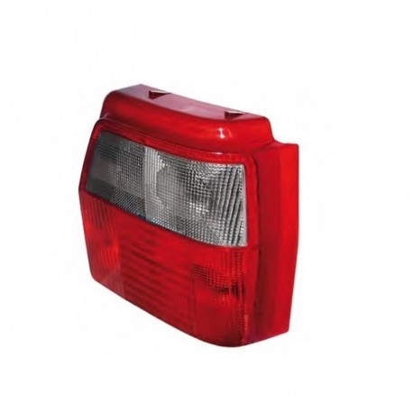 Lente trasparente posteriore passeggero - dx