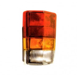 Gruppo ottico posteriore con portalampada passeggero - dx