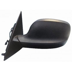 Retrovisore elettrico termico ribaltabile con memoria con luce di cortesia asferico sx