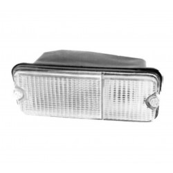 Fanalino freccia anteriore bianco passeggero - dx