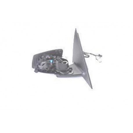 Retrovisore elettrico termico ribaltabile con memoria con luce di cortesia asferico lato passeggero dx