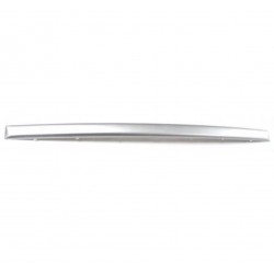 Modanatura paraurti posteriore cromata