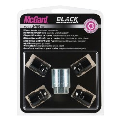 Dadi conici, kit 4 pz - Black Edition - F200