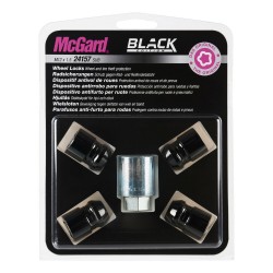 Dadi conici, kit 4 pz - Black Edition - F150