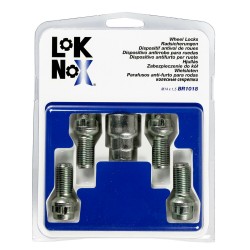 Bulloni sferici kit 4 pz - Lok Nox - E050