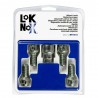 Bulloni sferici kit 4 pz - Lok Nox - E050
