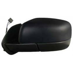 Retrovisore elettrico termico ribaltabile con memoria nero 10 pin sx