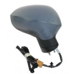 Retrovisore elettrico termico ribaltabile con memoria verniciabile 12 pin dx
