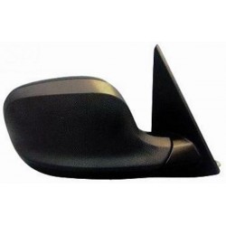 Retrovisore elettrico termico ribaltabile con memoria verniciabile asferico dx