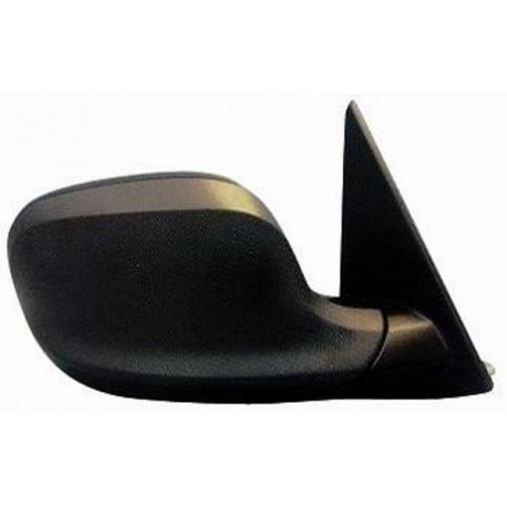 Retrovisore elettrico termico ribaltabile con memoria verniciabile asferico dx