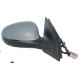 Retrovisore elettrico termico ribaltabile con memoria verniciabile dx