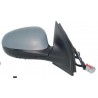 Retrovisore elettrico termico ribaltabile con memoria verniciabile dx