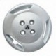 Kit 4 copricerchi coppe ruota Autobianchi Y10 diametro 13