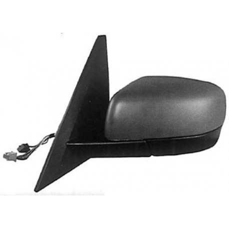 Retrovisore elettrico termico ribaltabile con sonda con memoria con freccia verniciabile 13 pin sx