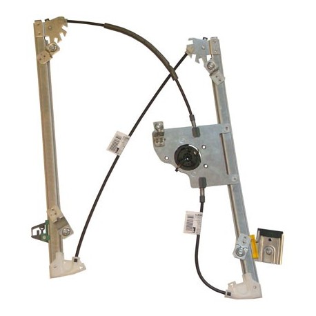 Meccanismo alzacristalli anteriore sinistro mod. 5 porte