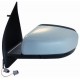 Retrovisore elettrico termico ribaltabile con sonda con memoria con luce di cortesia verniciabile 13 pin sx