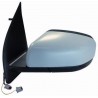Retrovisore elettrico termico ribaltabile con sonda con memoria con luce di cortesia verniciabile 13 pin sx