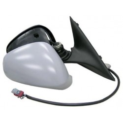 Retrovisore elettrico termico ribaltabile con sonda con memoria verniciabile 13 pin dx